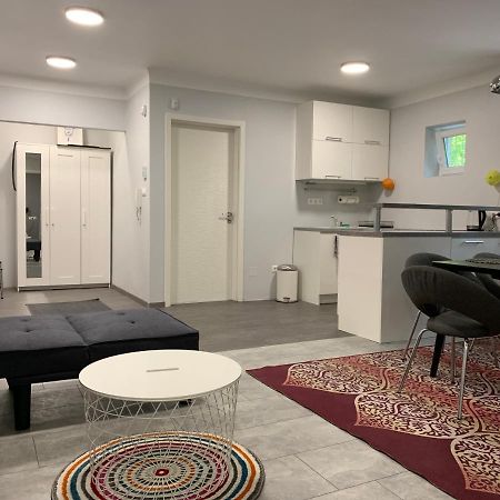 Stefania Apartmanok ブダペスト エクステリア 写真